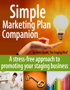 Home Staging Marketing Plan