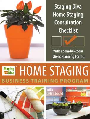 Staging Diva Home Staging Consultation Checklist